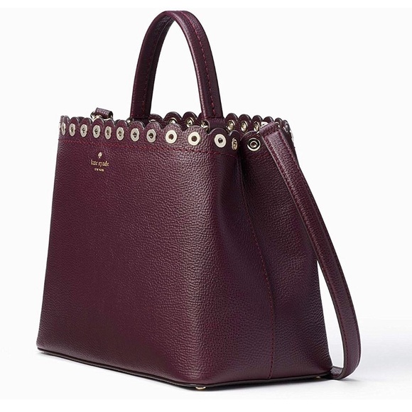 Kate Spade Paloma Road Janelle Handbag Crossbody - Picture 2 of 6